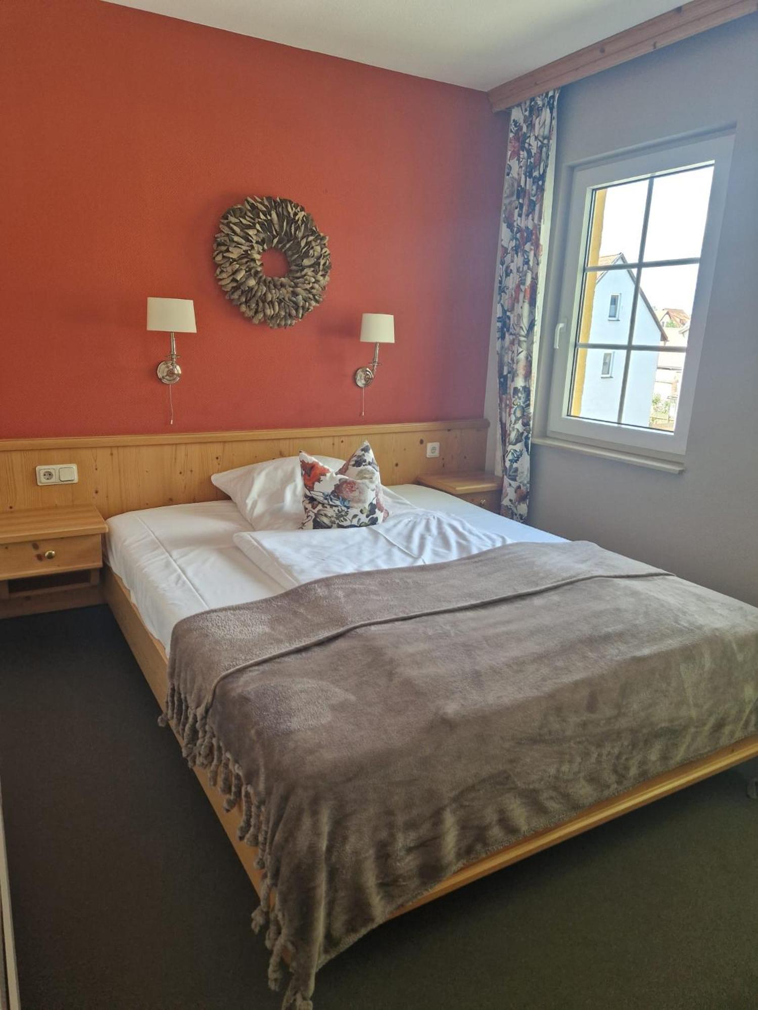 Hildebrandts Landhotel Klettbach المظهر الخارجي الصورة