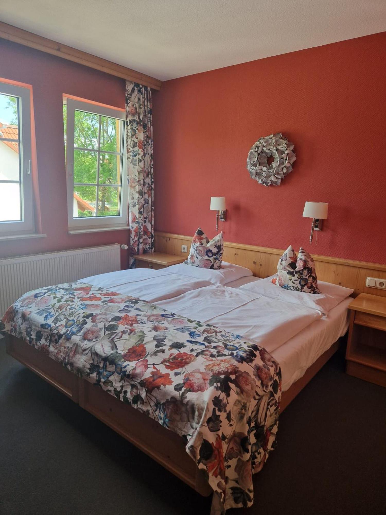 Hildebrandts Landhotel Klettbach المظهر الخارجي الصورة