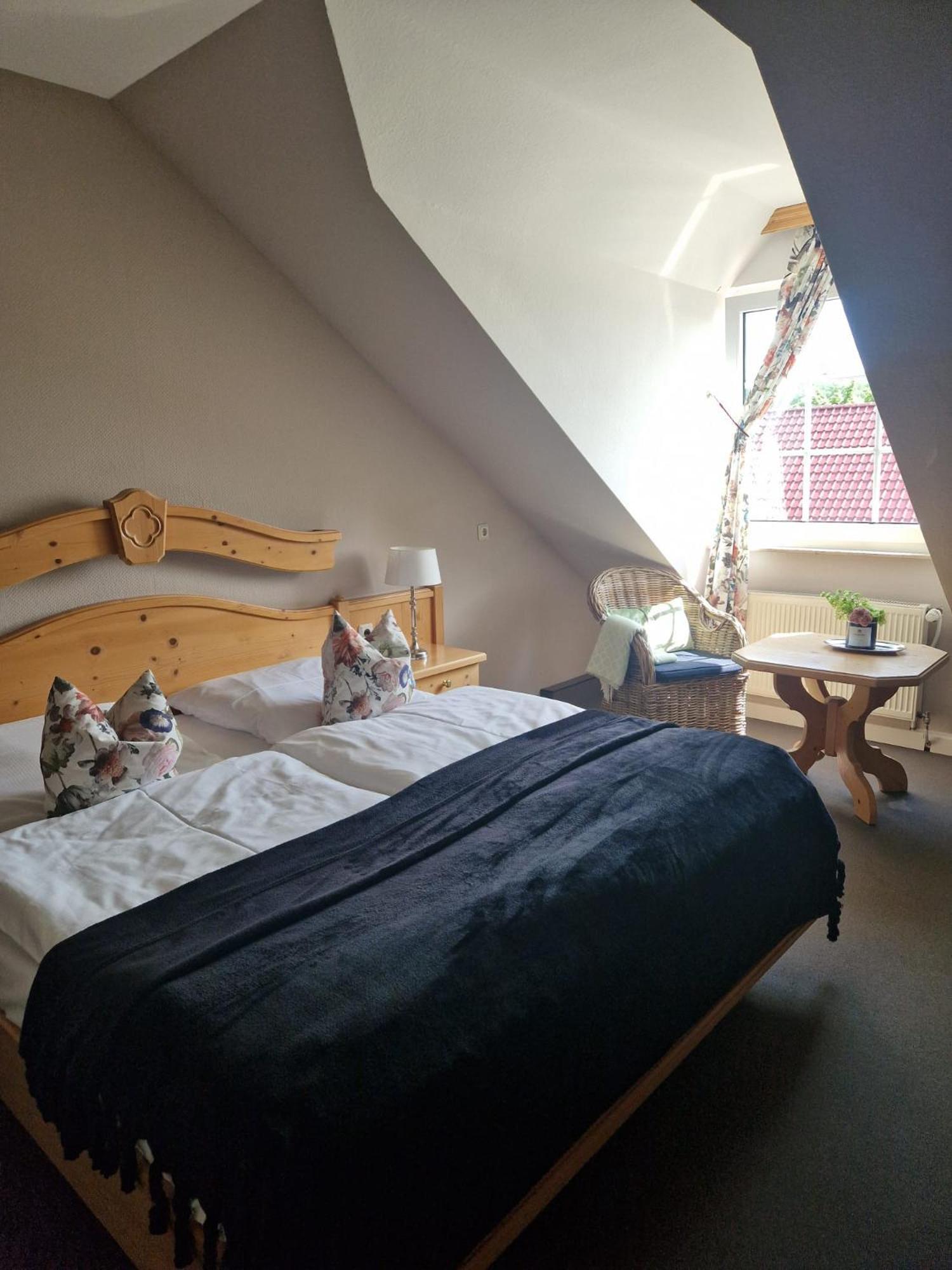 Hildebrandts Landhotel Klettbach المظهر الخارجي الصورة