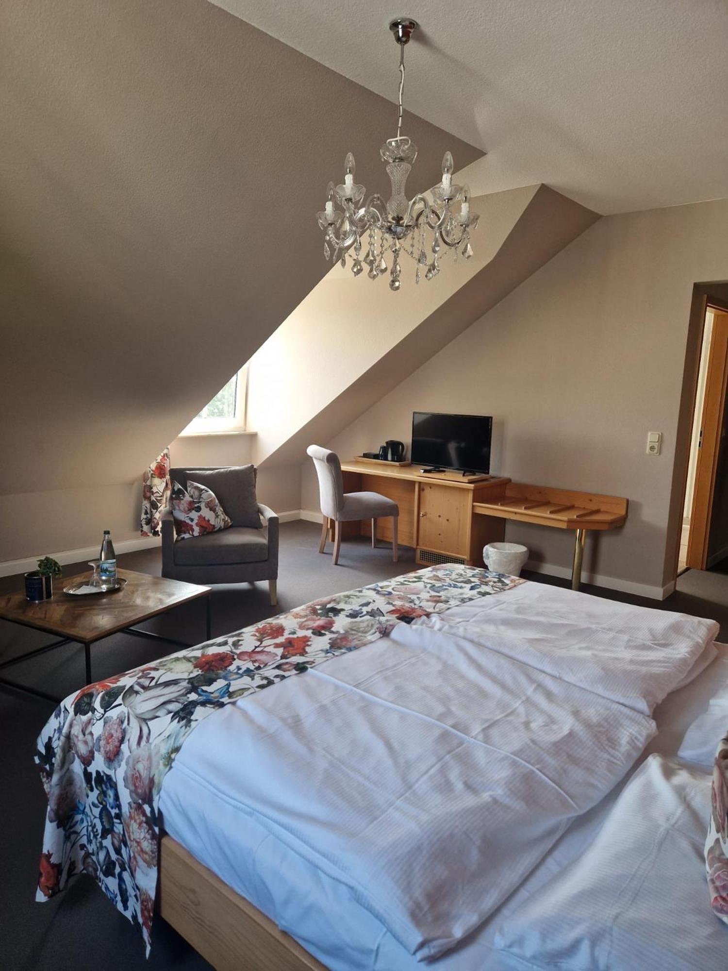 Hildebrandts Landhotel Klettbach المظهر الخارجي الصورة