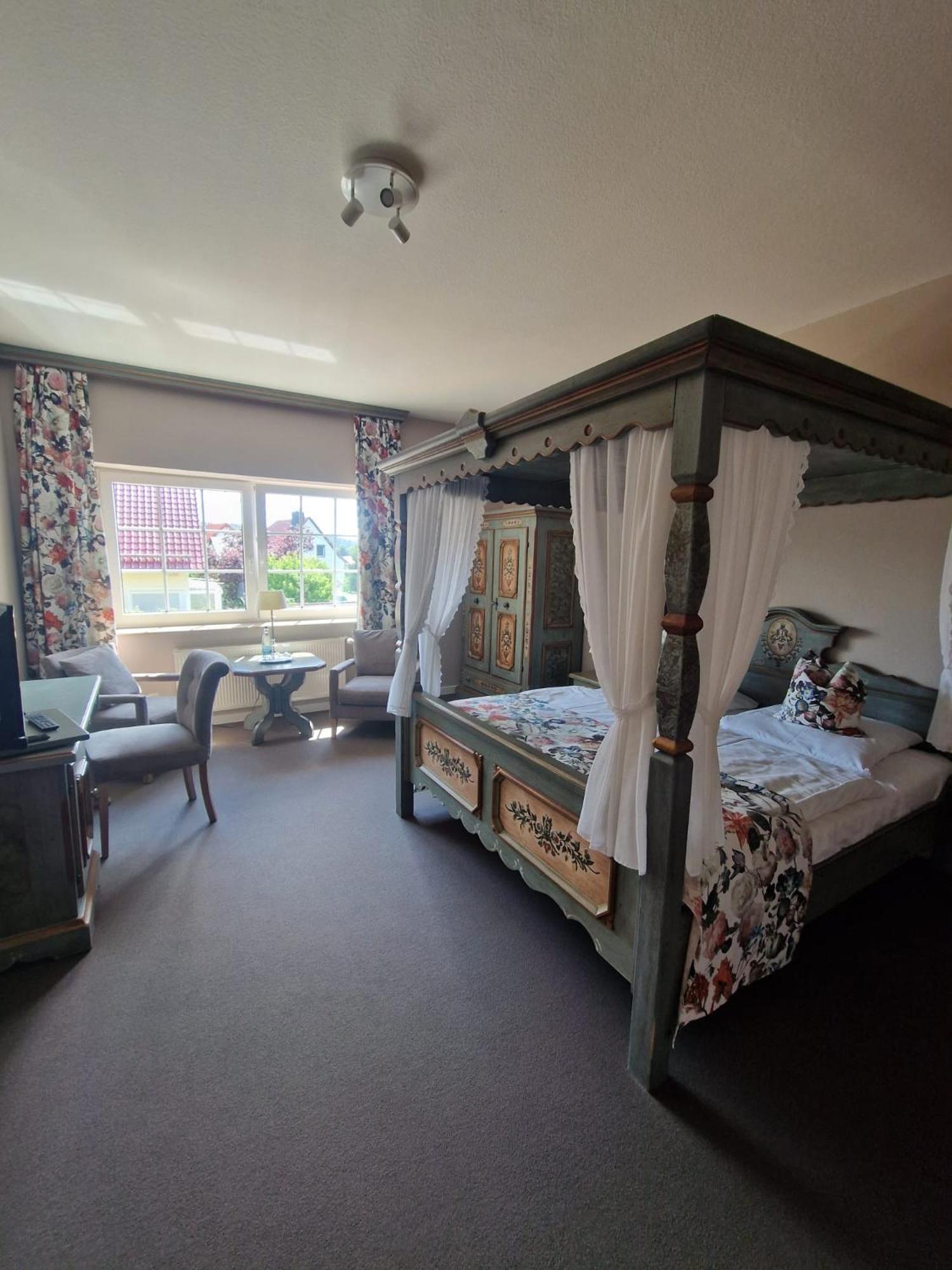 Hildebrandts Landhotel Klettbach المظهر الخارجي الصورة