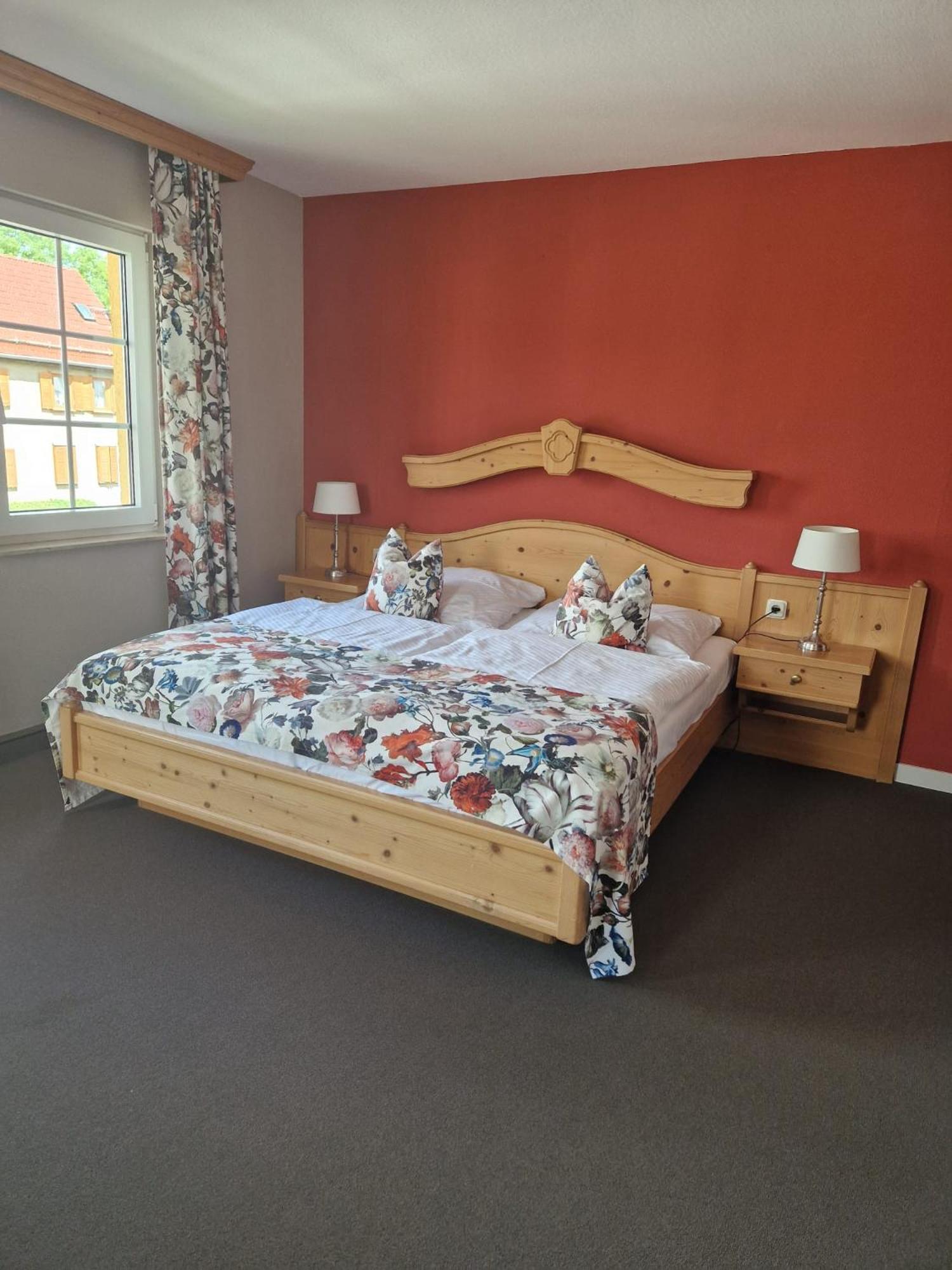 Hildebrandts Landhotel Klettbach المظهر الخارجي الصورة