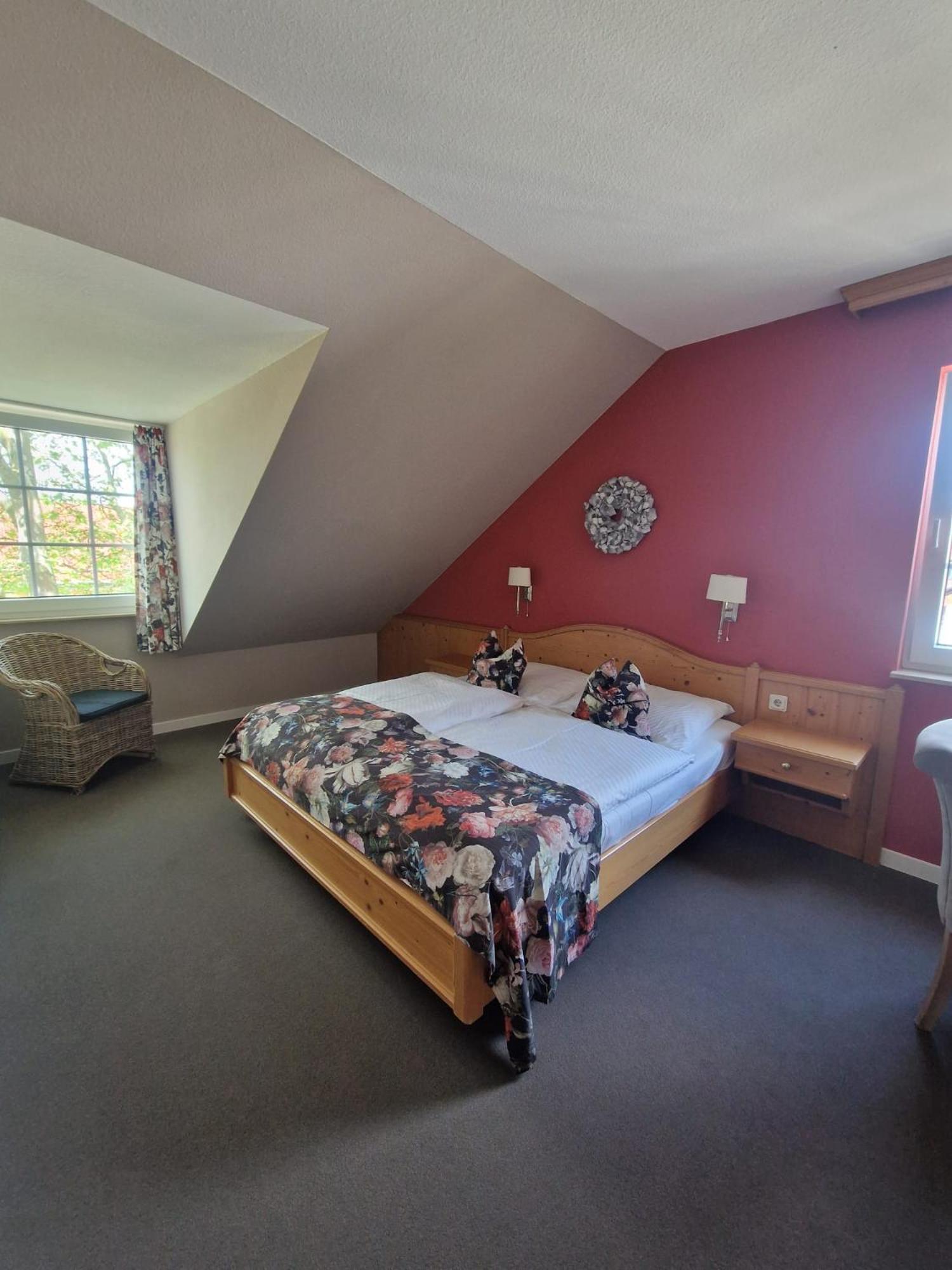 Hildebrandts Landhotel Klettbach المظهر الخارجي الصورة