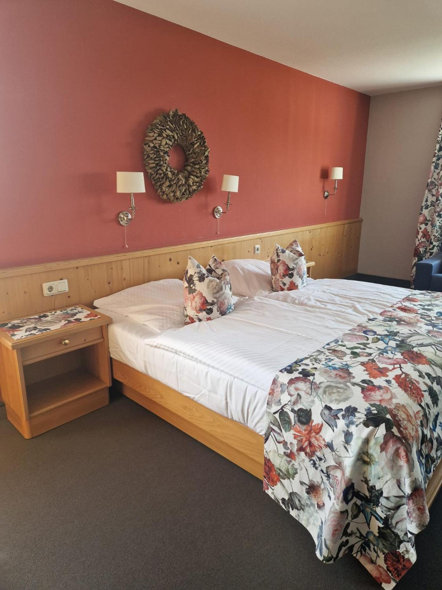 Hildebrandts Landhotel Klettbach المظهر الخارجي الصورة
