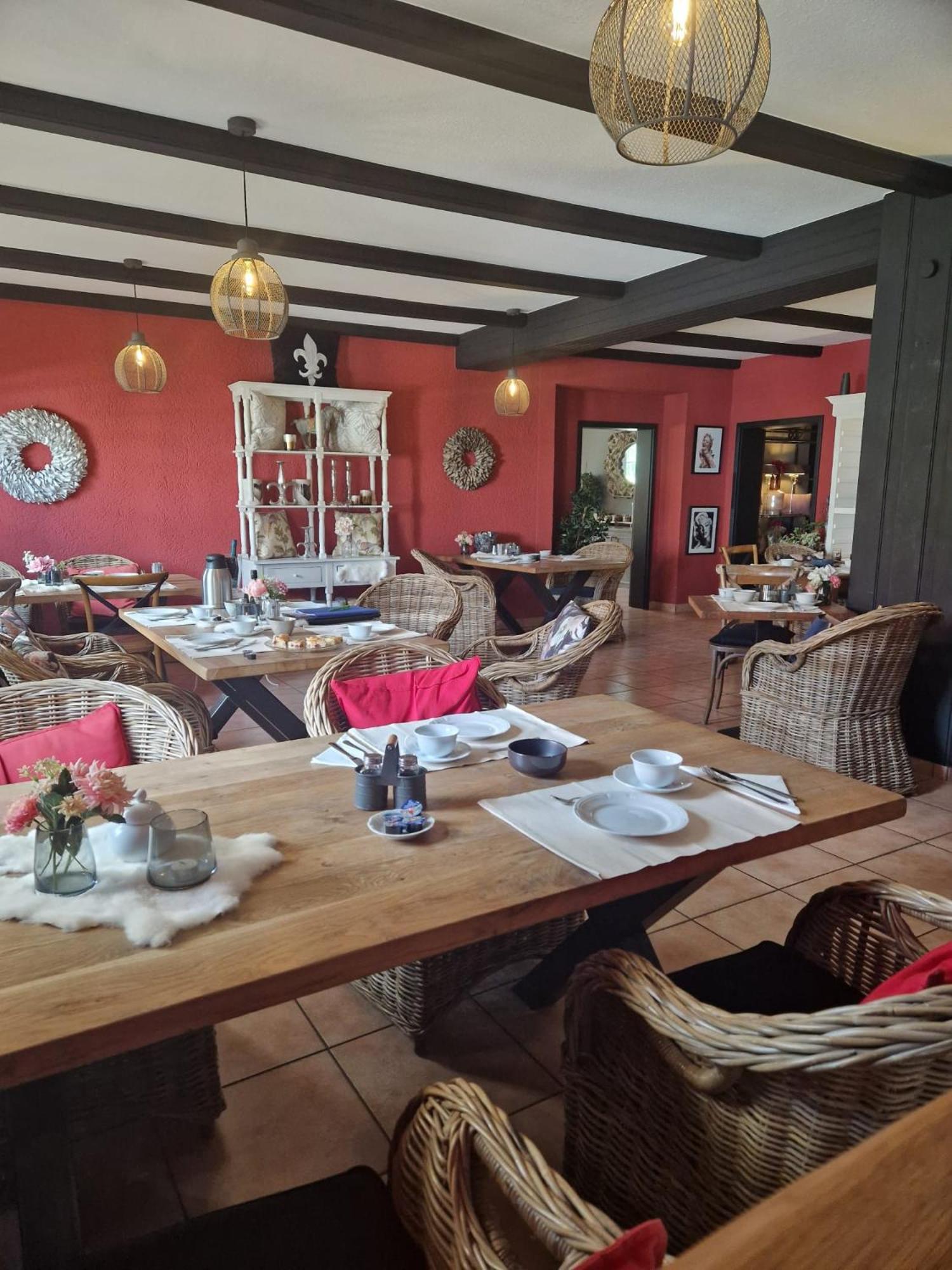 Hildebrandts Landhotel Klettbach المظهر الخارجي الصورة