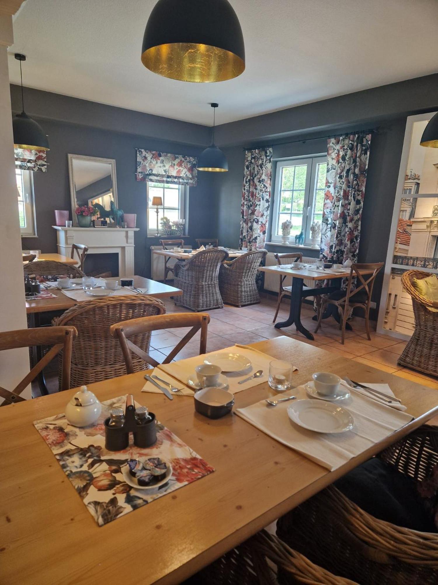 Hildebrandts Landhotel Klettbach المظهر الخارجي الصورة