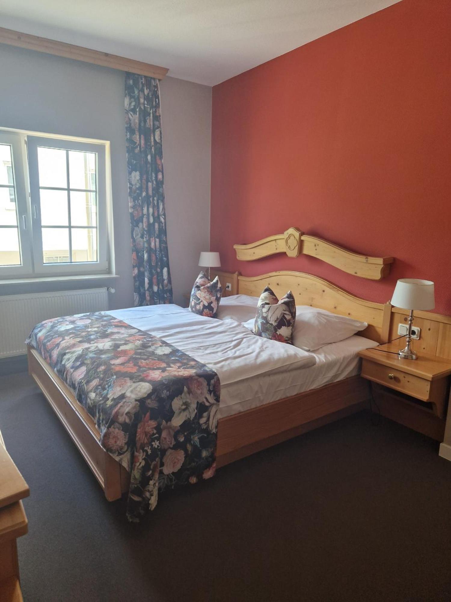 Hildebrandts Landhotel Klettbach المظهر الخارجي الصورة