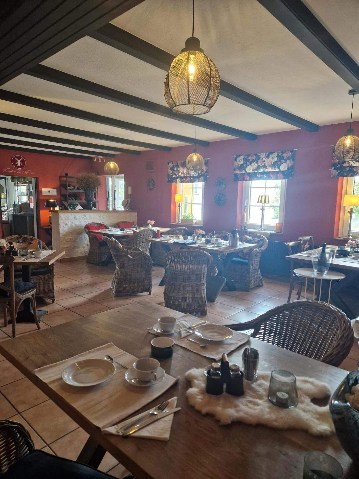 Hildebrandts Landhotel Klettbach المظهر الخارجي الصورة