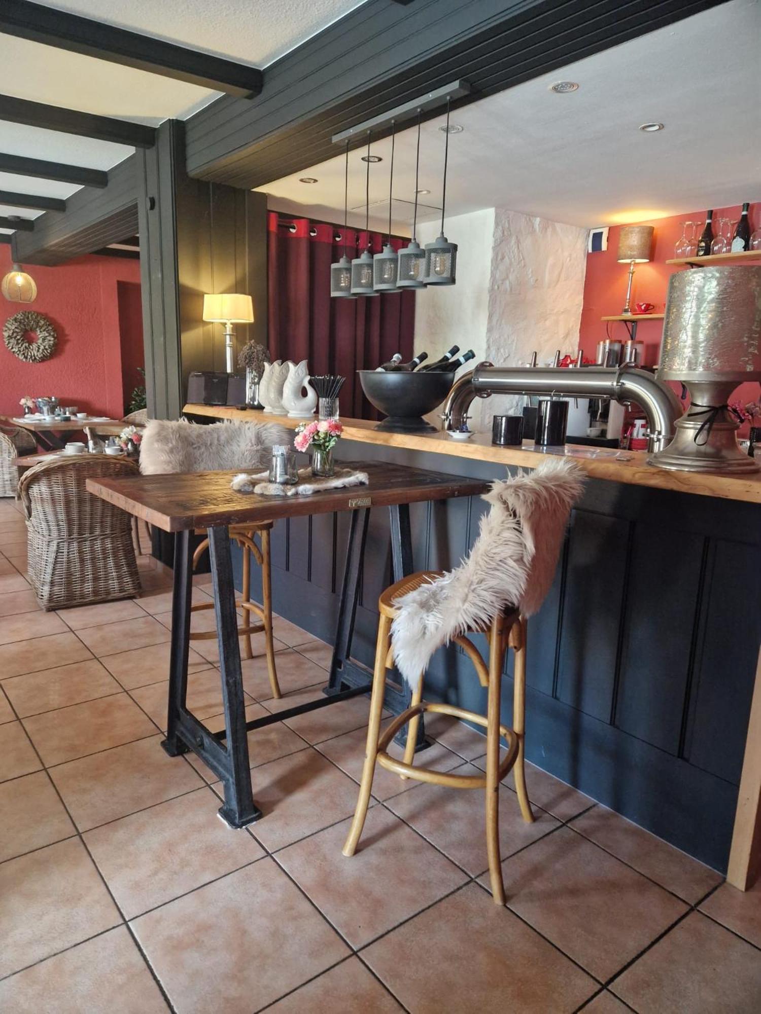 Hildebrandts Landhotel Klettbach المظهر الخارجي الصورة