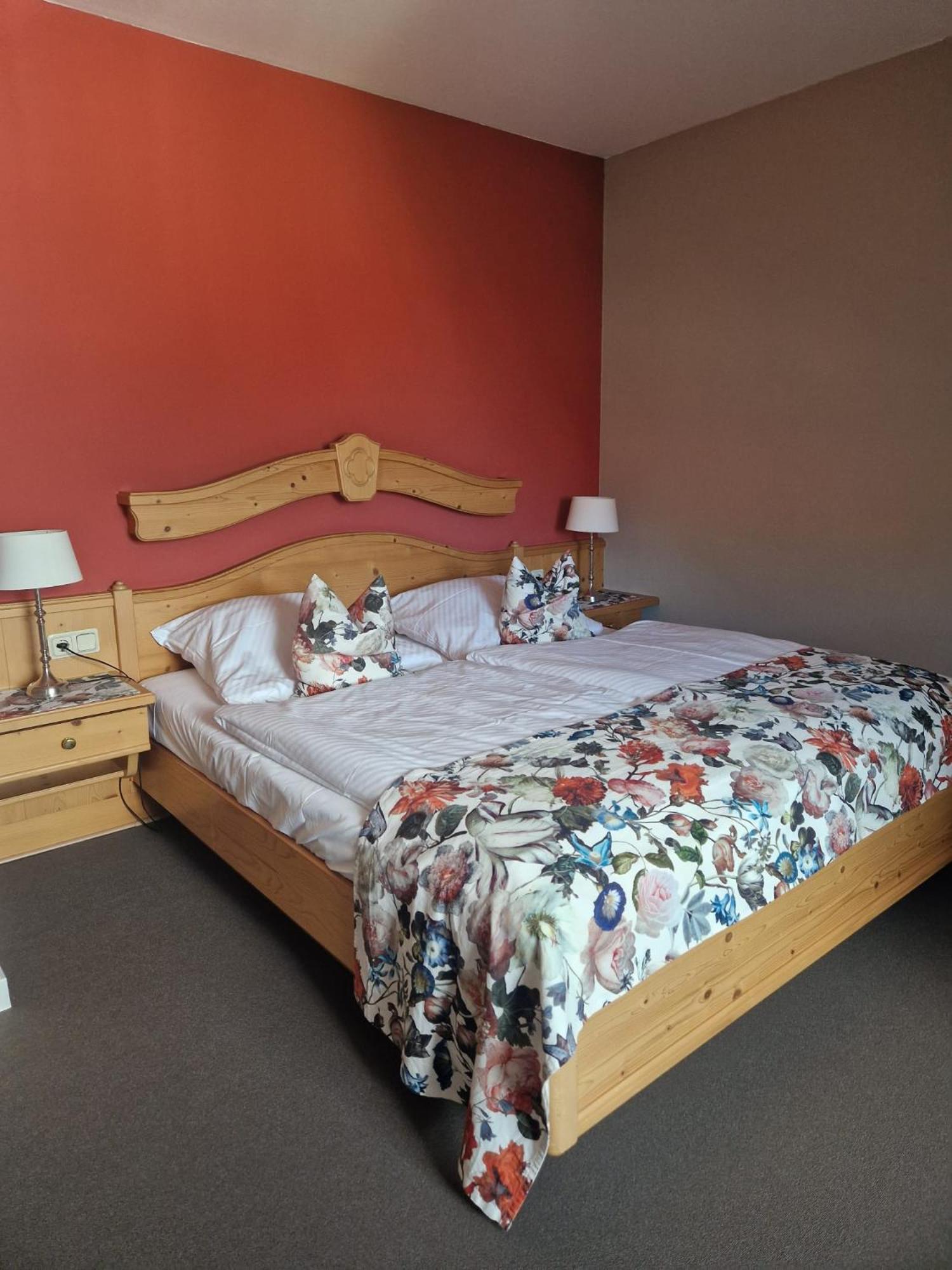 Hildebrandts Landhotel Klettbach المظهر الخارجي الصورة