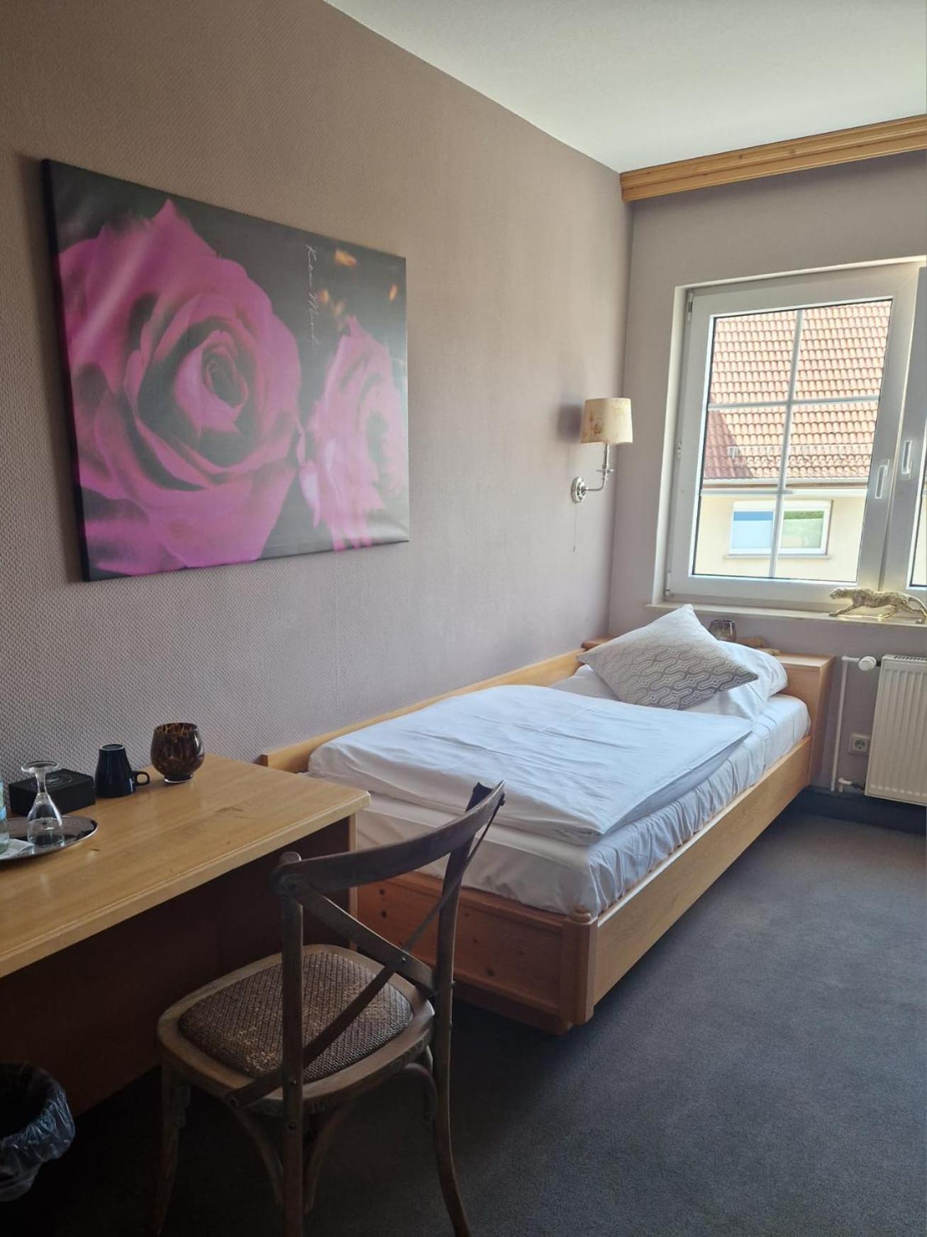 Hildebrandts Landhotel Klettbach المظهر الخارجي الصورة