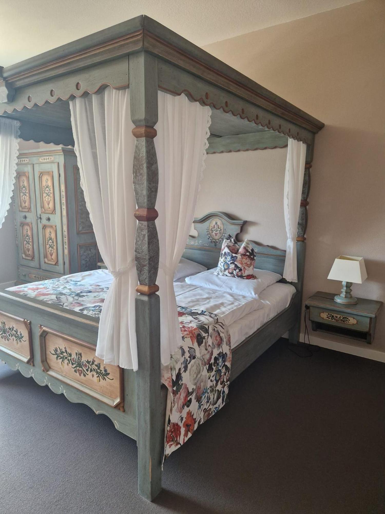Hildebrandts Landhotel Klettbach المظهر الخارجي الصورة
