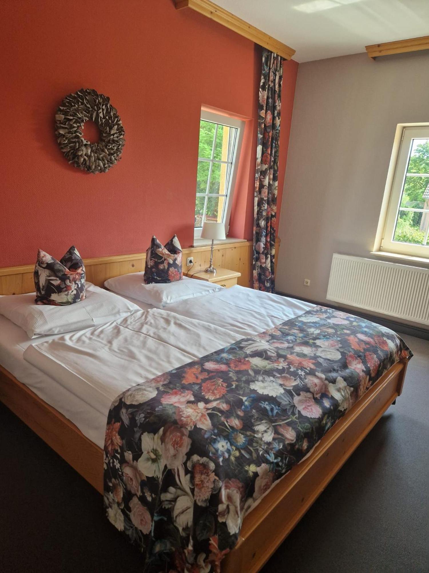 Hildebrandts Landhotel Klettbach المظهر الخارجي الصورة
