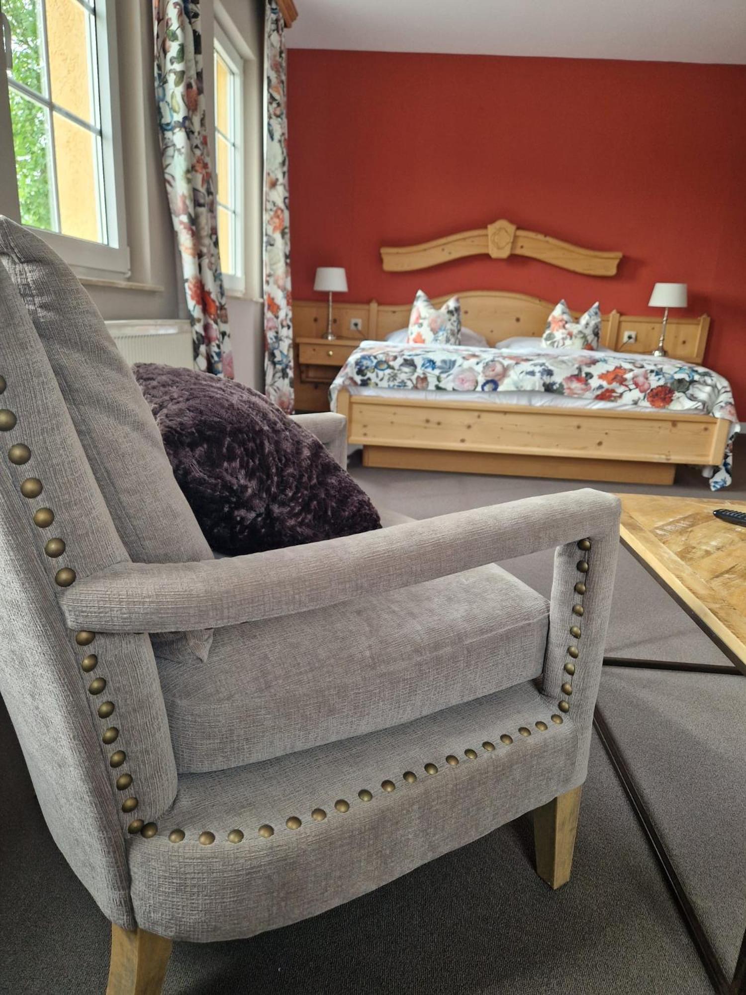 Hildebrandts Landhotel Klettbach المظهر الخارجي الصورة