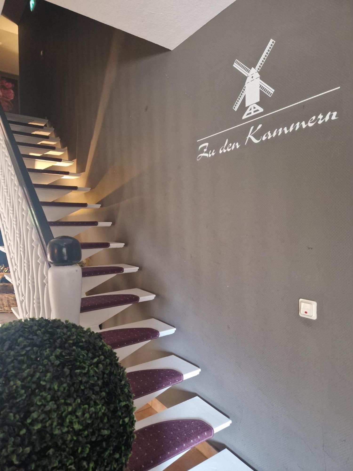 Hildebrandts Landhotel Klettbach المظهر الخارجي الصورة