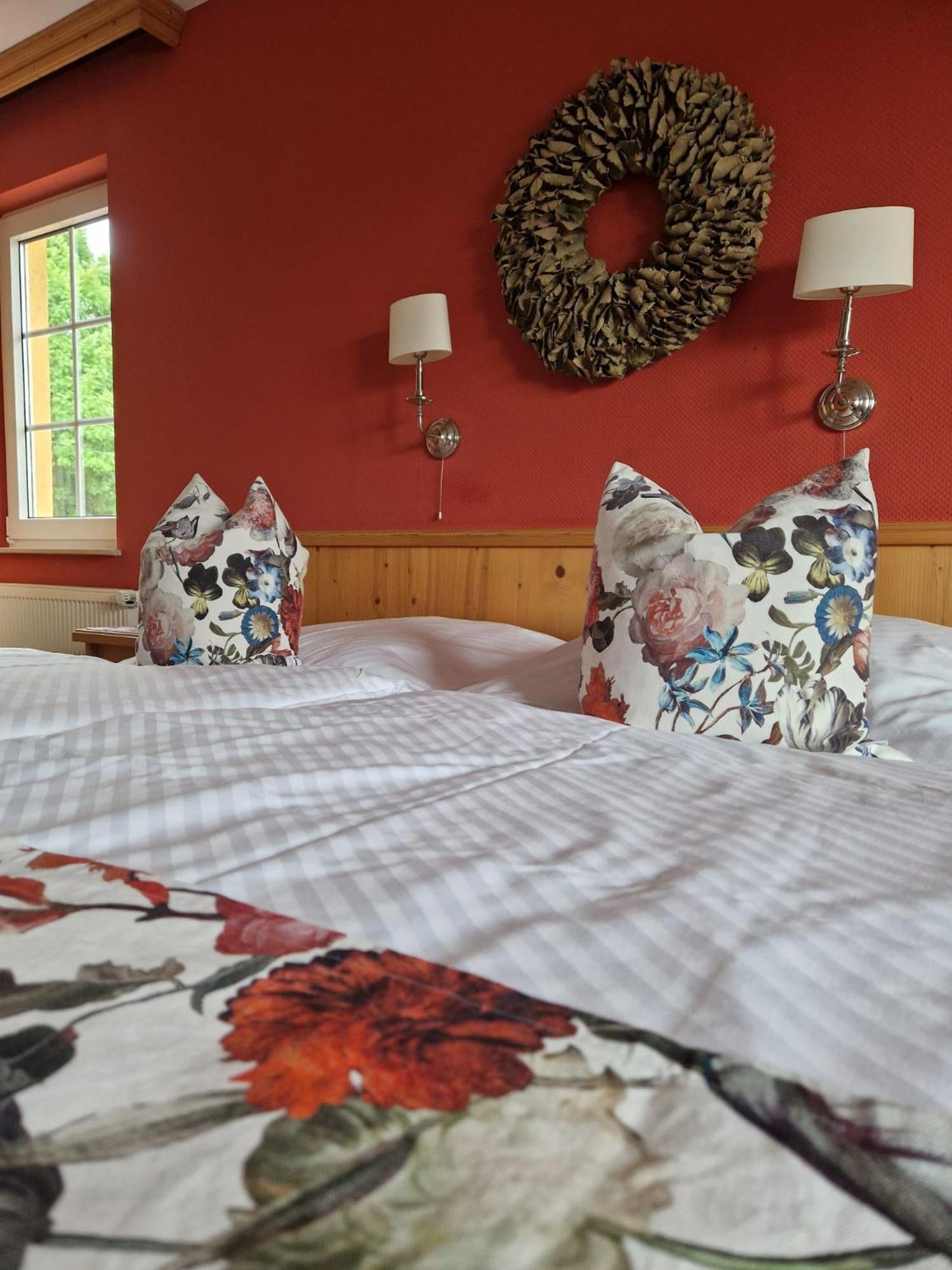 Hildebrandts Landhotel Klettbach المظهر الخارجي الصورة