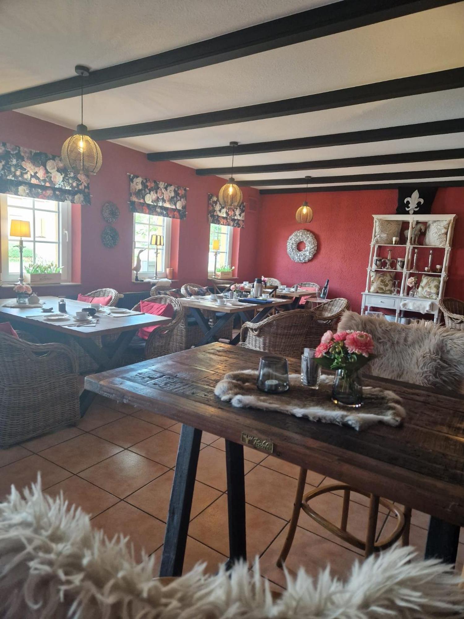 Hildebrandts Landhotel Klettbach المظهر الخارجي الصورة