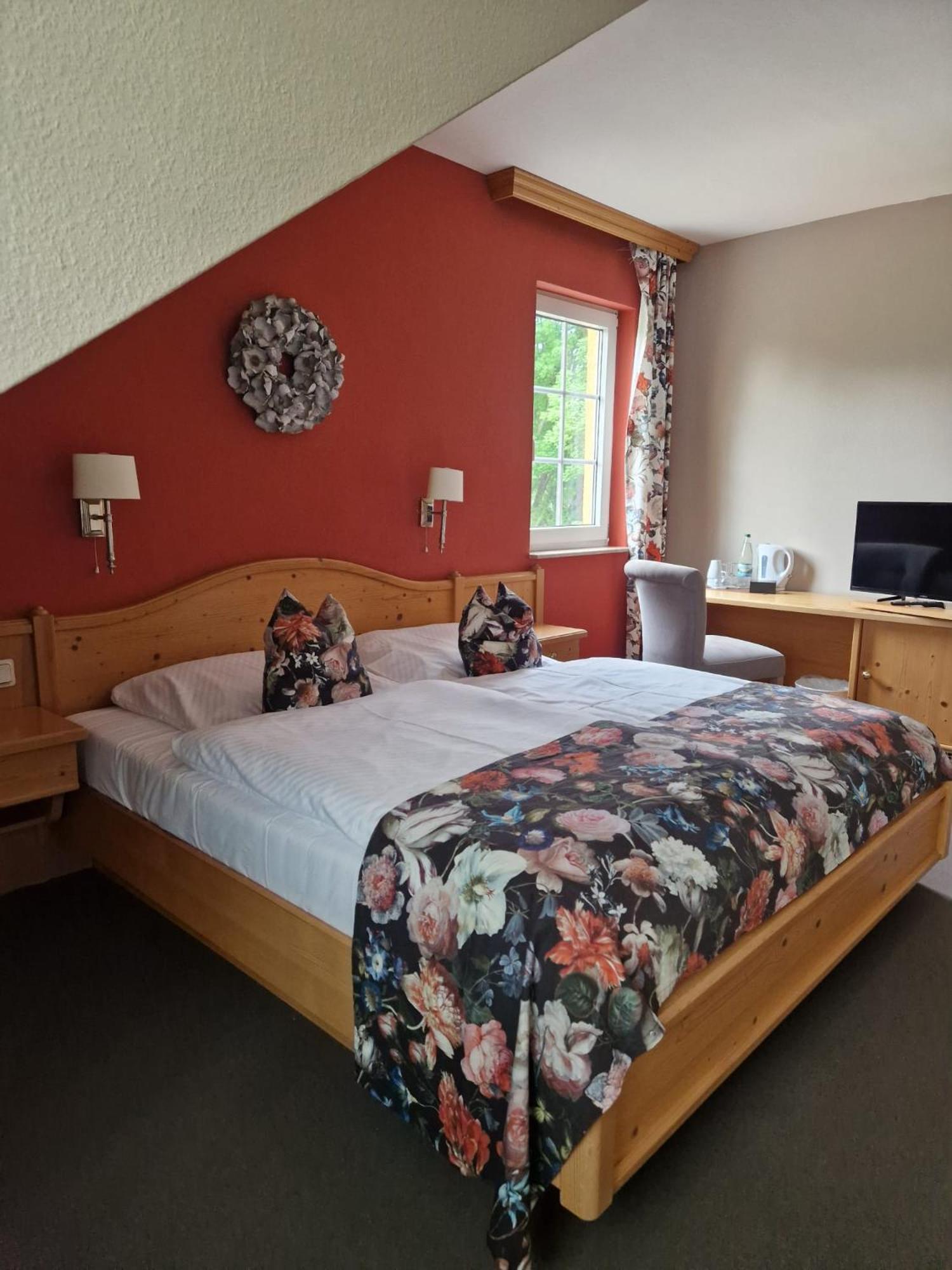Hildebrandts Landhotel Klettbach المظهر الخارجي الصورة